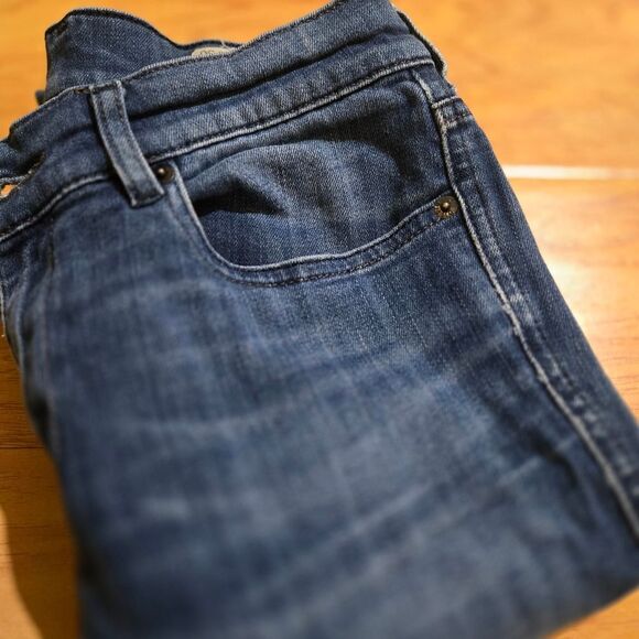 Diesel BOOTZEE Women Denim Stretch Jeans Slim Bootcut Regular Waist- Size 28 - Picture 10 of 11